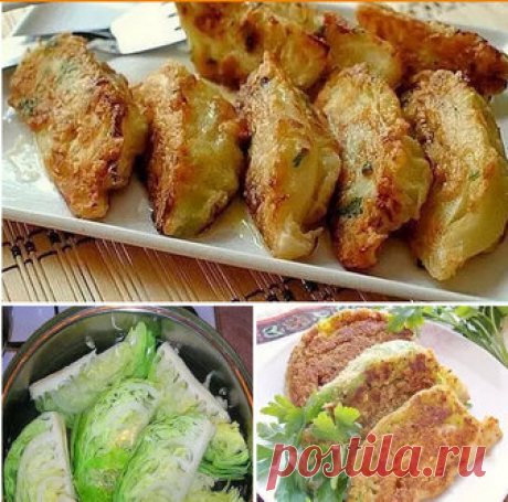 Капустные шницели! Будет изюминкой любого стола. ДЕЛАЮ ЧАСТО И БЕЗ ПОВОДА! Записывайте рецепт.