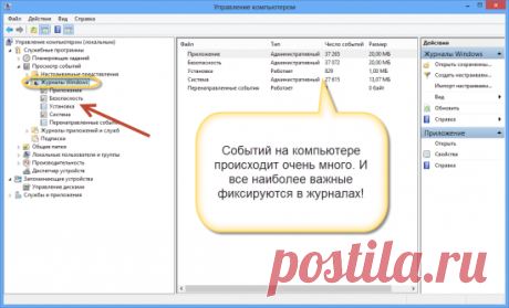 7 способов посмотреть последние действия на компьютере + бонус