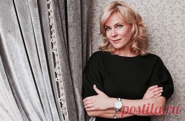 Как звезда сериала «Склифосовский» пережила развод и чему научилась: Светлое счастье Марии Куликовой | Люблю Себя