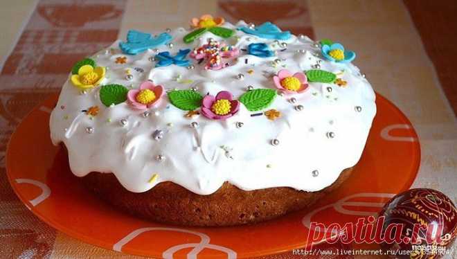 57 рецептов КУЛИЧ ПАСХАЛЬНЫЙ