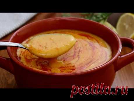 Рецепт турецкого супа из чечевицы, который удивил меня своим вкусом!  Легко, Вкусно и Полезно!