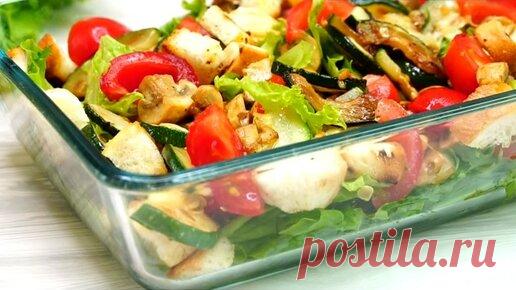 Готовим с Калниной Натальей | Салат 