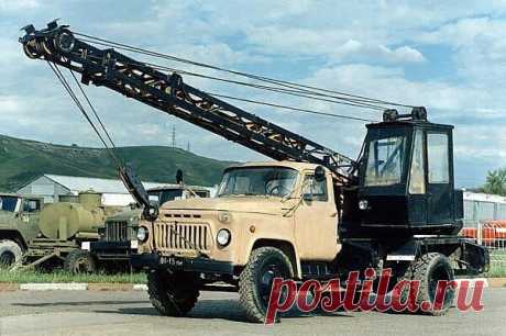 Retro Cars Hunters в Instagram: «Объявляем день автомобильных кранов 😎. КС-1562А на шасси ГАЗ-53А. Фотография из архива С. Андреева.  #RetroCarsHuntersHistory.  #автокран…» 874 отметок «Нравится», 13 комментариев — Retro Cars Hunters (@retrocarshunters) в Instagram: «Объявляем день автомобильных кранов 😎. КС-1562А на шасси ГАЗ-53А. Фотография из архива С. Андреева.…»