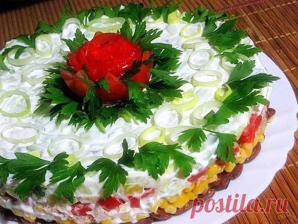 Вкусности (кулинария, рецепты, торты, сладости)
