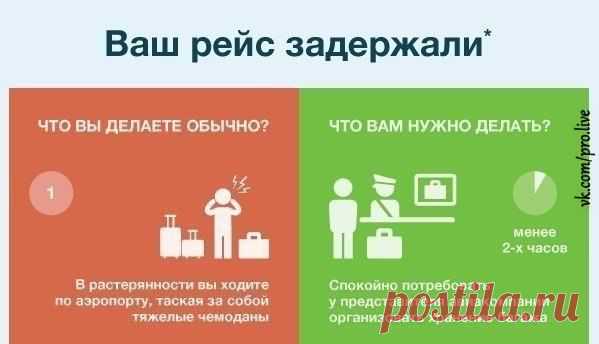 Что делать, если задержали рейс? / Взлом логики