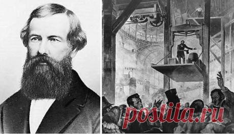 12 СЕНСАЦИОННЫХ ИЗОБРЕТЕНИЙ: ЛИФТ, ПРЕЗЕРВАТИВ И МНОГОЕ ДРУГОЕ