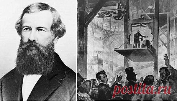 12 СЕНСАЦИОННЫХ ИЗОБРЕТЕНИЙ: ЛИФТ, ПРЕЗЕРВАТИВ И МНОГОЕ ДРУГОЕ