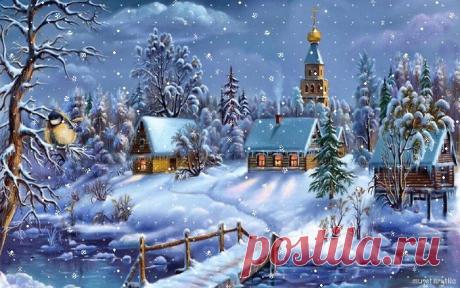 Плейкаст «Новый год»