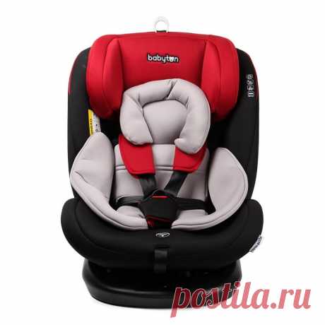 Автокресло Babyton Multi-Stage 0+/1/2/3 Isofix | Люксор