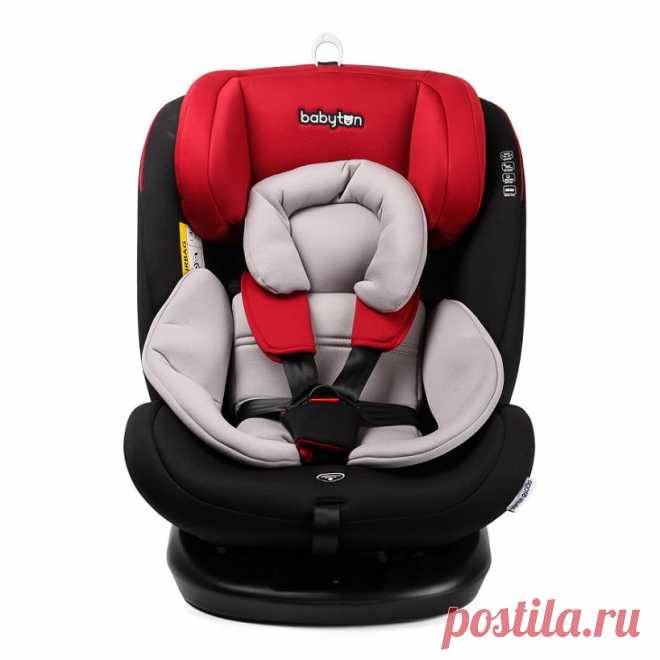 Автокресло Babyton Multi-Stage 0+/1/2/3 Isofix | Люксор