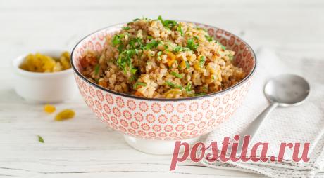 Очень полезная, но никому не известная. Что приготовить из вкусной крупы булгур