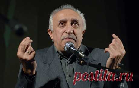 Умер Николай Досталь. Ему было 76 лет