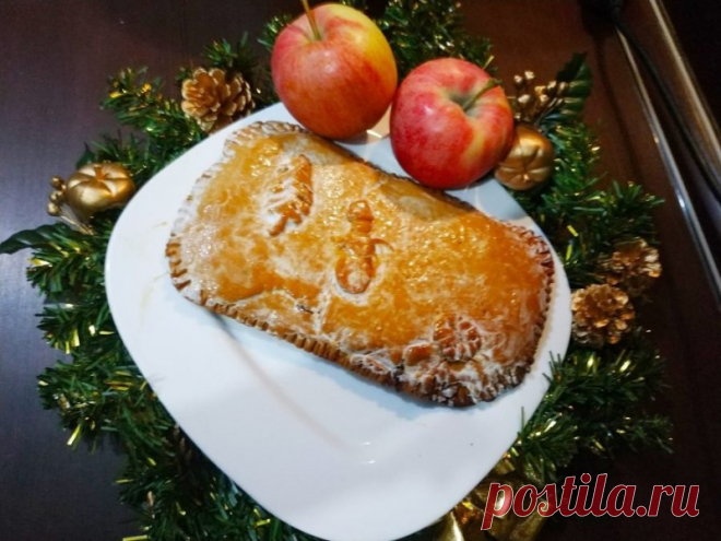 ​Пряничный пирог Ингредиенты:
Мука пшеничная — 420 г Мука овсяная — 100 г Сливочное масло — 120 г Сахар — 200 г Яйцо куриное — 2 шт.Мед — 2 ст. л. Разрыхлитель — 10 г Корица — 2 ч. л. Мята сушеная — 1 ч. л. Соль — 1 щепотка Варенье — 300 г...