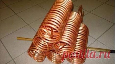 Устройство для бесконечной горячей воды.