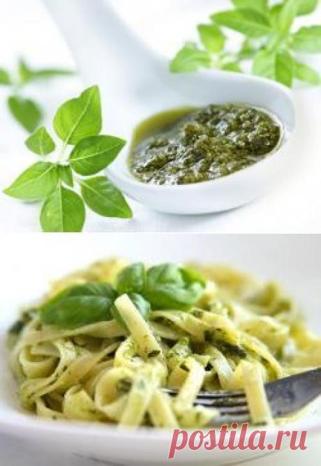 Соус Песто