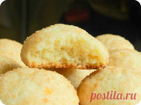 Сахарное печенье с корицей Bon Appetit | Лучшие рецепты: Сахарное печенье с корицей.Ингредиенты:Мука пшеничная — 330 млСливочное масло (или маргарин) — 100 ...