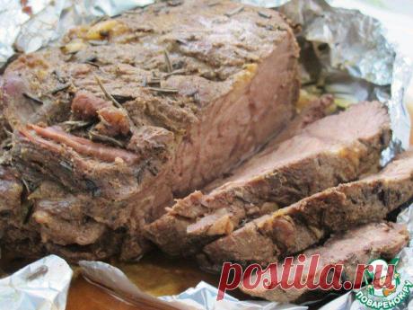 Мясо от Пышки в мультиварке
https://www.povarenok.ru/recipes/show/85435/