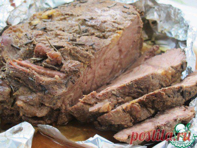 Мясо от Пышки в мультиварке
http://www.povarenok.ru/recipes/show/85435/