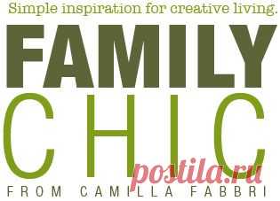 Movable Mummies  (мумия - гибкий провод , полоски ткани)| Family Chic by Camilla Fabbri ©2009-2014.