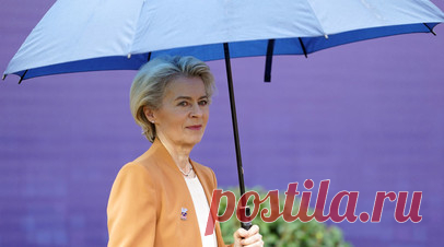 Украинский депутат Железняк: глава ЕК прибыла в Киев с официальным визитом. Глава Еврокомиссии Урсула фон дер Ляйен прилетела в Киев, заявил депутат Верховной рады Ярослав Железняк. Читать далее