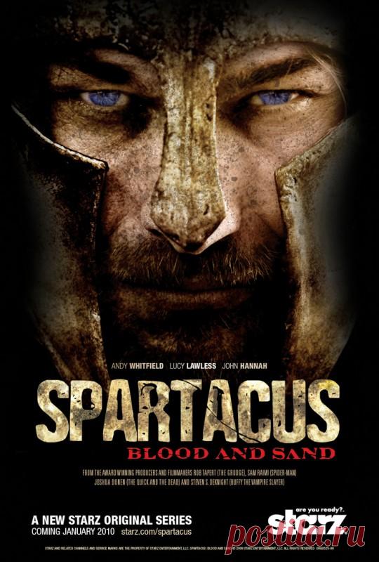 Спартак: Кровь и песок (2010)