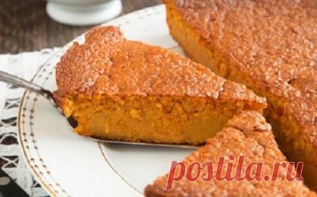 Рецепт морковного пирога: здорово и очень вкусно | EverydayMe Russia