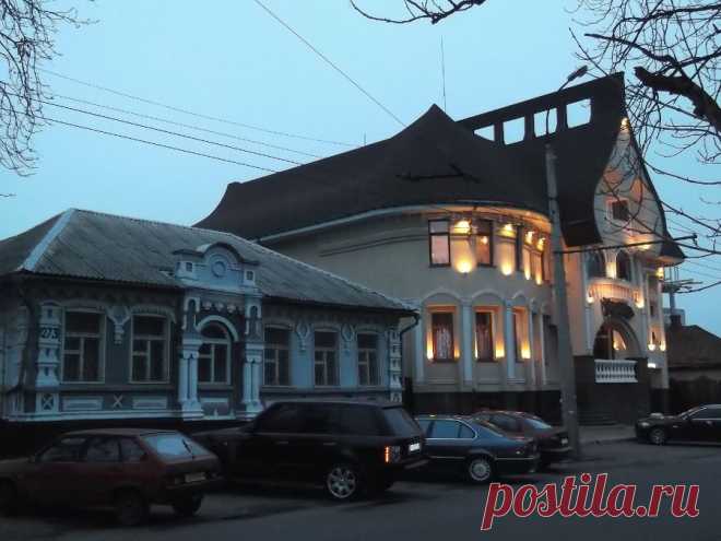 Терем теремок.