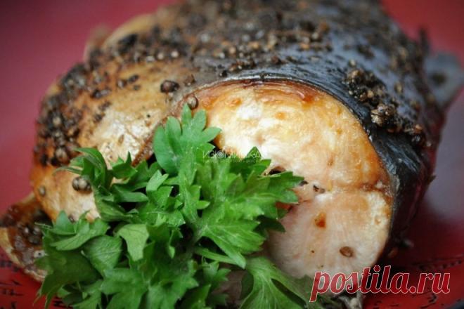Вкусная горбуша в духовке и рецепт особого маринада