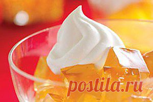 Секреты идеального желе.