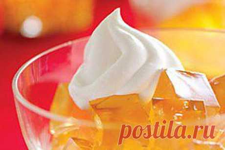 Секреты идеального желе.