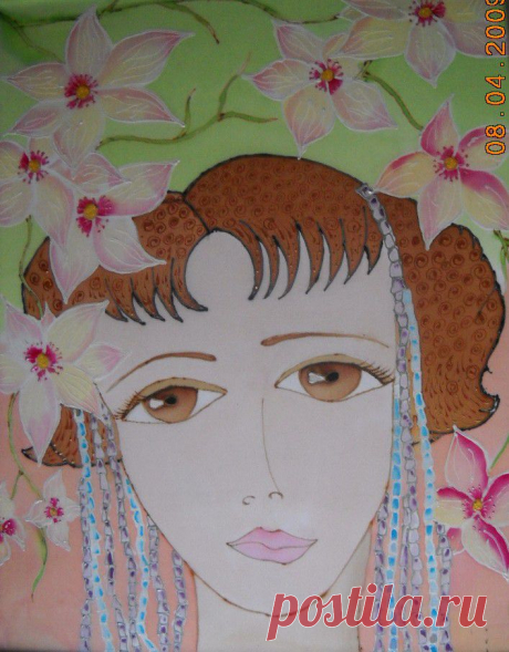 Наивная веснянка