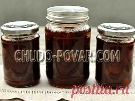ВАРЕНЬЕ ИЗ СЛИВЫ. Рецепт сливового варенья с фото