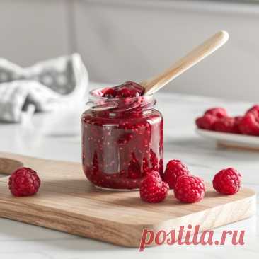Малиновое варенье