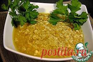Гороховый суп от Марты Стюарт - кулинарный рецепт