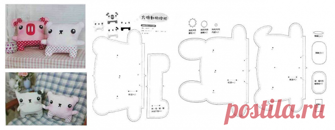 Рукоделие - идеи, мастер-классы
