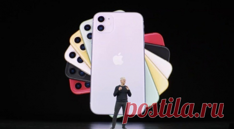 Встречайте iPhone 11! Камера: ультраширокий дополнительный модуль, возможность переключения между модулями прямо во время видеосъёмки, автоматический ночной режим, двукратный оптический зум и расширенный динамический диапазон.
