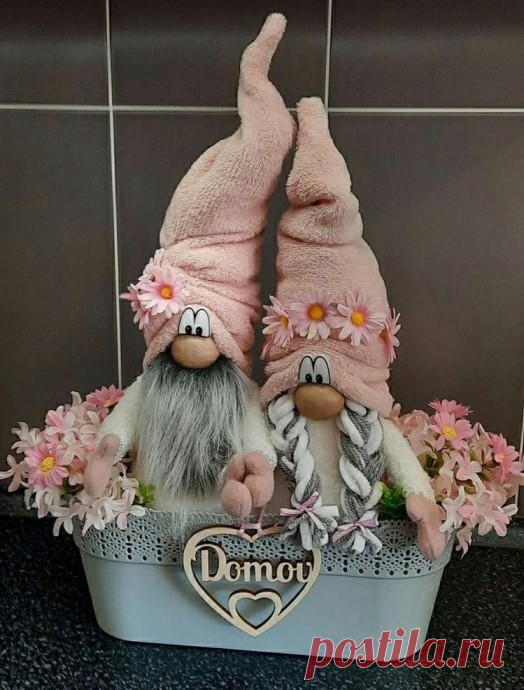 ​Множество гномиков