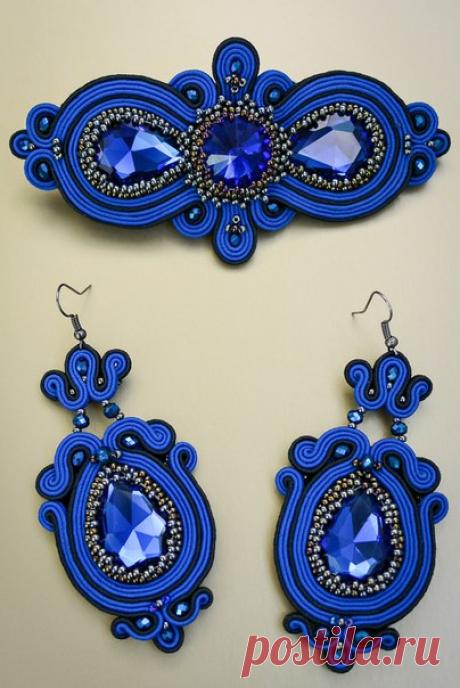 Магия Сутажа. Рукоделие. Hand made