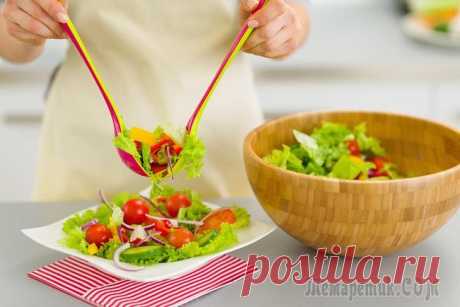 Секреты здорового питания по-французски