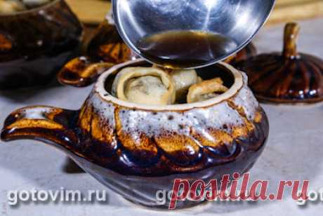 Пельмени - кундюмы