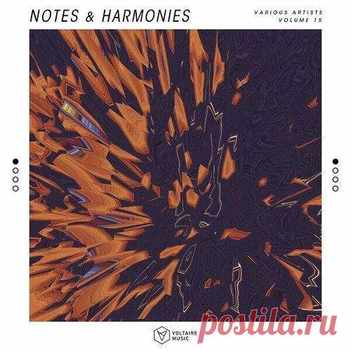 BATU (TR), Berkan, Orkun Bozdemir - Notes & Harmonies, Vol. 15