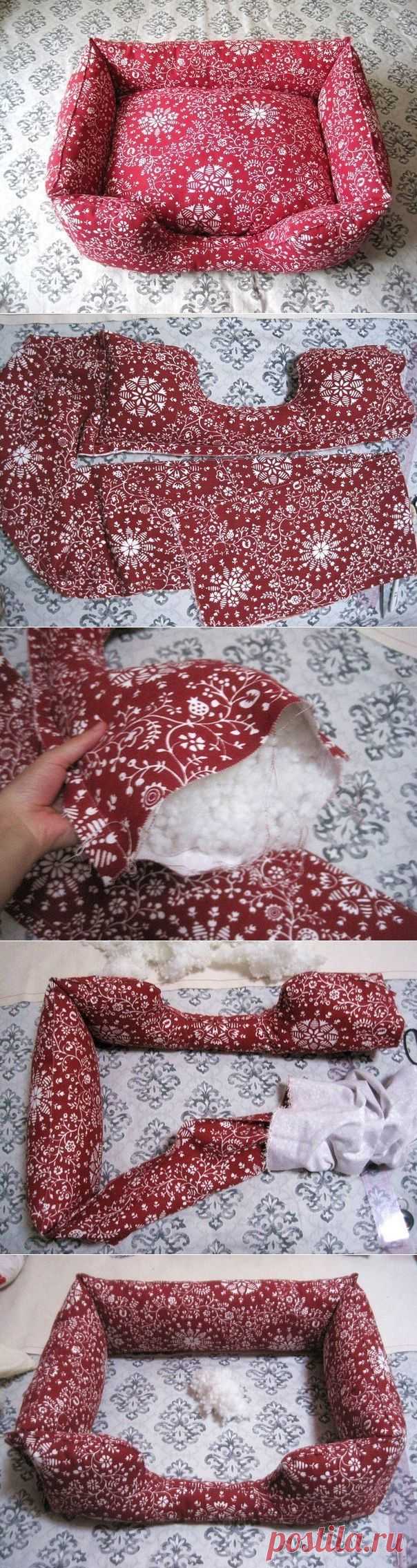 Диванчик для домашнего питомца