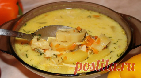 Супы - saitkulinarii.info