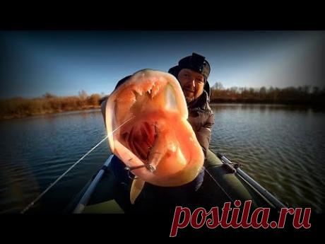 Воблер где-то в глубокой шахте 🔥👀 #shorts