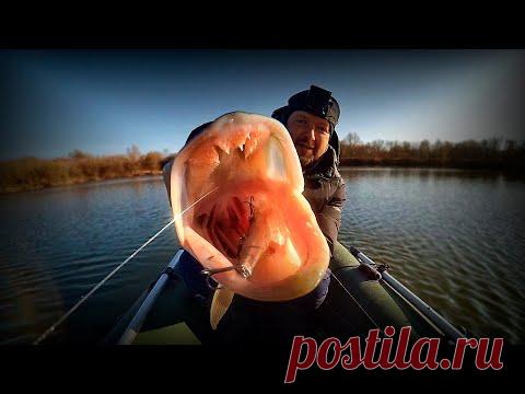 Воблер где-то в глубокой шахте 🔥👀 #shorts