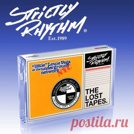 The Lost Tapes: 'Little' Louie Vega at the Underground Network NYC (Unmixed) (2009) free download mp3 music 320kbps
