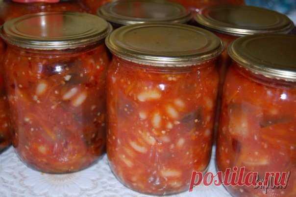 Салат из баклажанов и фасоли.

Юлия Кондакова 

На ночь замочить 0,5 кг. фасоли. Отварить до полуготовности, а тем временем режем 2 кг баклажанов кубиками (предварительно избавиться от горечи, то есть посолить на 30 минут и промыть от соли и горечи).
Показать полностью…