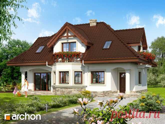 Проект дома.