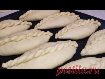 А вы делаете рыбники с таким тестом? Рыбник.