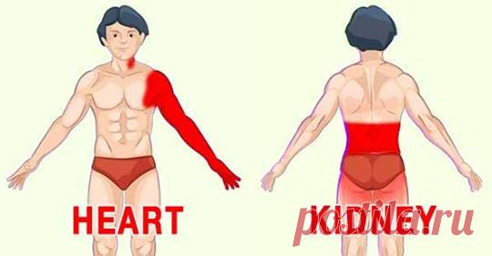 Как понять реальную причину вашей боли - Журнал для женщин